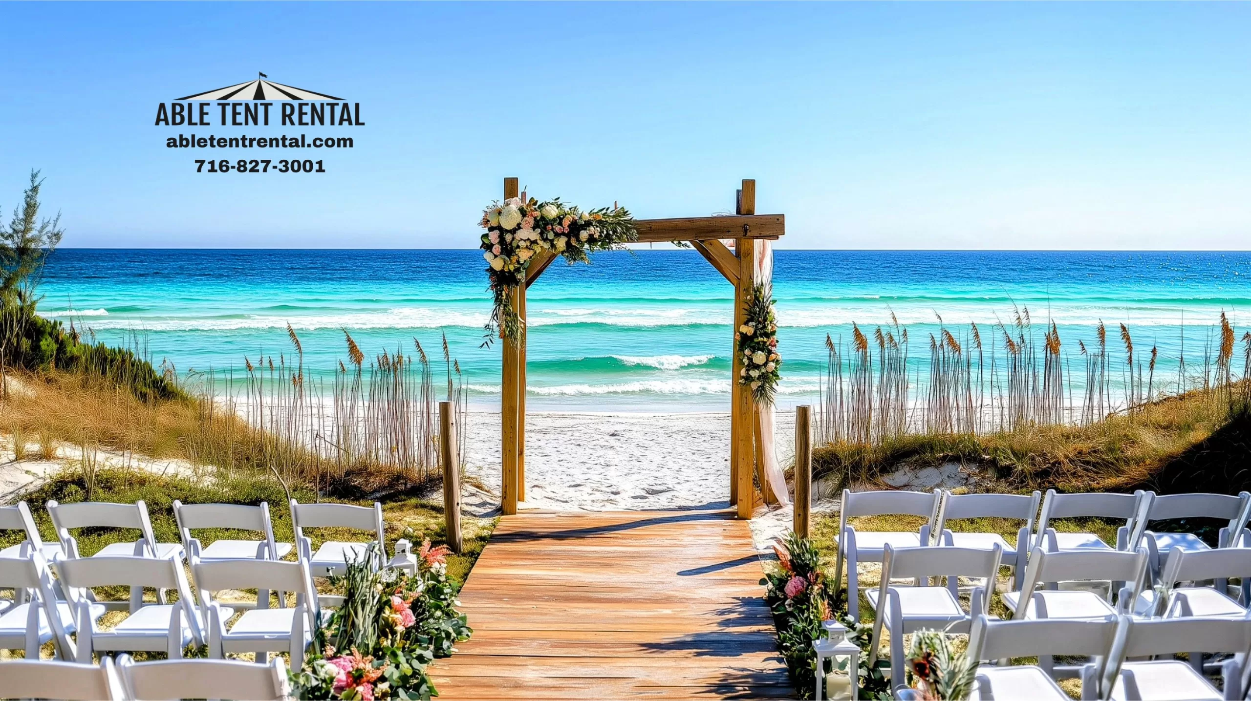 Party & Event Rentals in Buffalo and the Southtowns: Tents, Tables ...