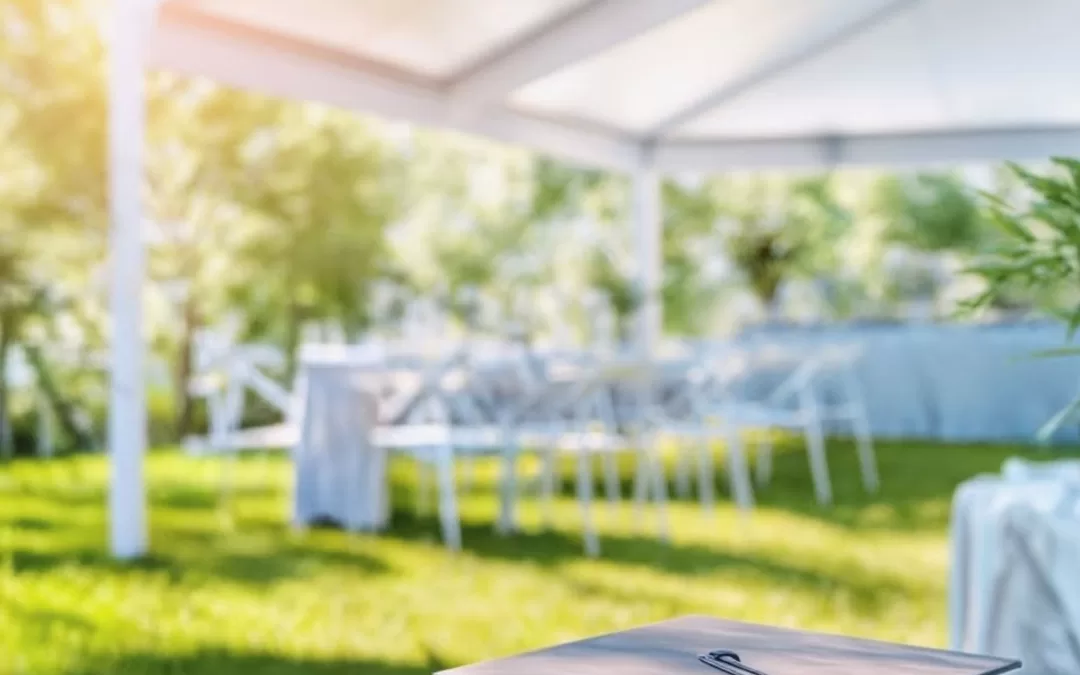Backyard Party Tent Rentals in Buffalo, NY — Graduation Parties, Birthdays and More